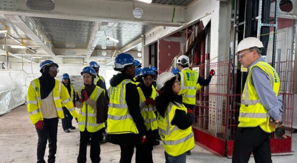 Build UK Open Doors kids