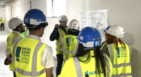 Build UK Open Doors tour