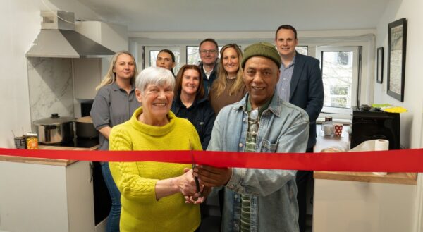 Grangetown community club opening