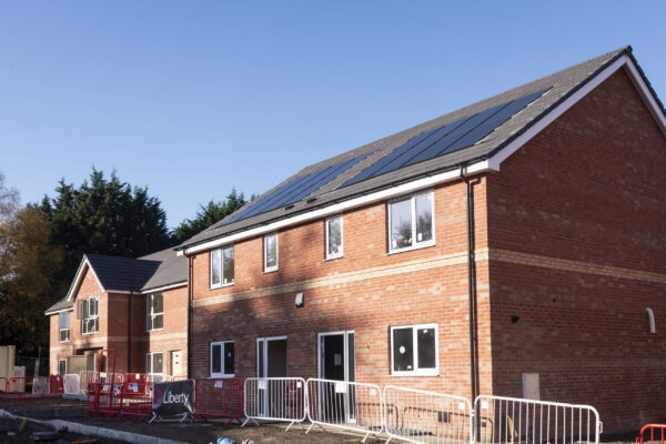 Keeping homes safe and warm in Wrexham