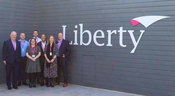 Leading with purpose Liberty team with Tim Wates