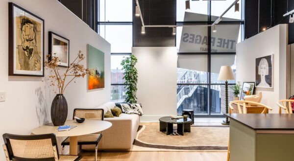 Wates Residential unveils The Pages, a new 153 home development in Wembley