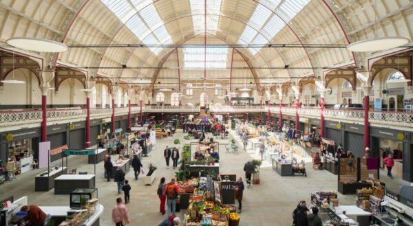 Derby Market Hall