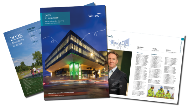 Wates ARA 2025 hero thumbnail
