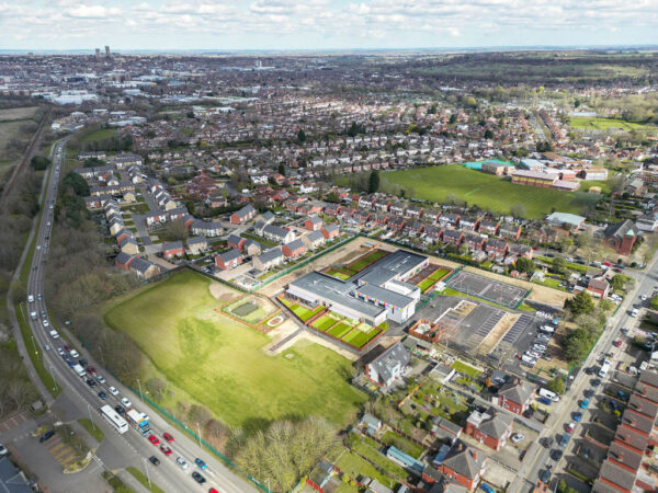 Wates Construction - St Christopher School Lincolnshire County Council