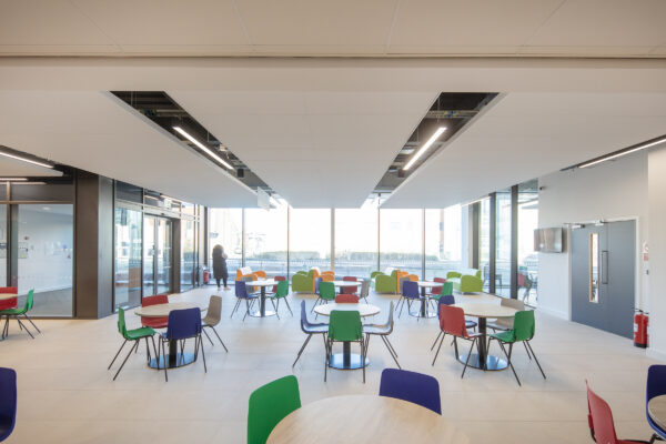 Halton Leisure Centre cafe
