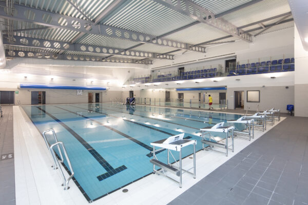 Halton Leisure centre pool