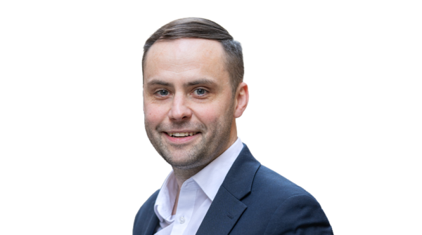 Dan Hornsby, Divisional Commercial Manager