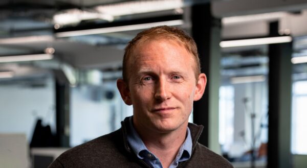 George Mosey, managing director for Wates Construction London