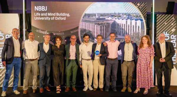A fantastic, award-winning night celebrating life sciences excellence