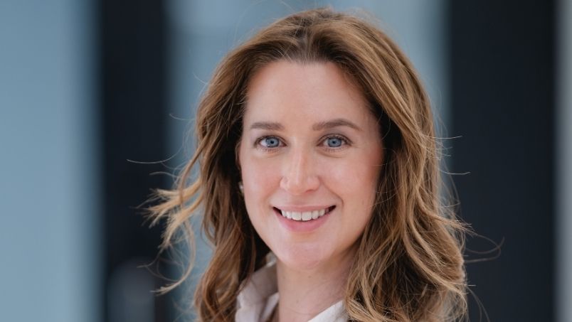 Anna Foden, Sustainability Lead (Wates Fit Out)