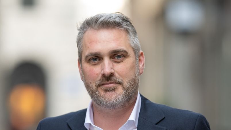 Antony Wadey, Senior SHE Advisor (Wates Fit Out)