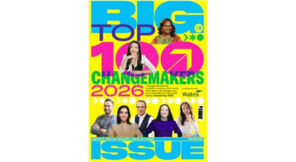 Big Issue Changemakers magazine