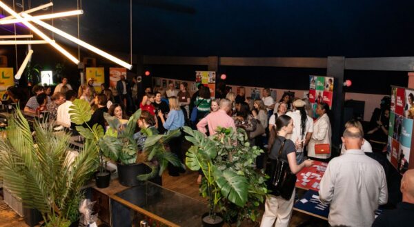 Big Issue Top 100 Changemakers 2026 – social event