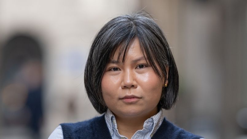 Constance Chung, Design Manager (Wates Fit Out)
