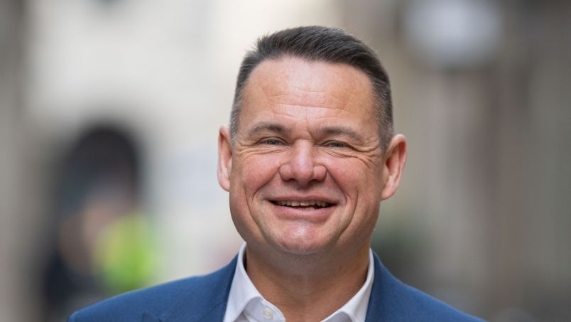 Dan Turner, Senior Technical Services Manager (Wates Fit Out)