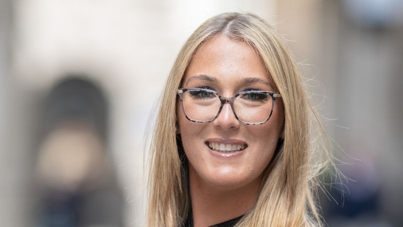 Daniella Stubbs, Senior Information Coordinator (Wates Fit Out)