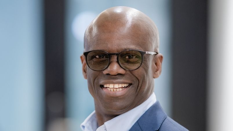 David Mboma, Senior Construction Manager (Wates Fit Out)