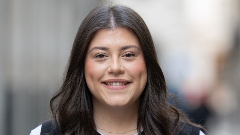Emily Slawson, Senior Information Coordinator (Wates Fit Out)