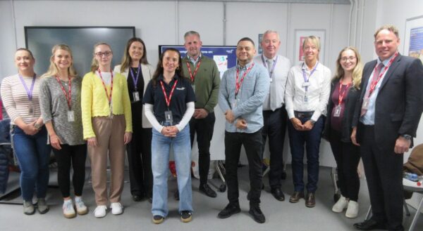From programme to employment marking the latest Reimagining Talent cohort at HMP Lewes