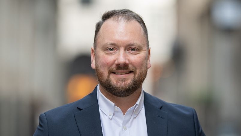 Gregg Daniels, Senior Technical Services Manager (Wates Fit Out)