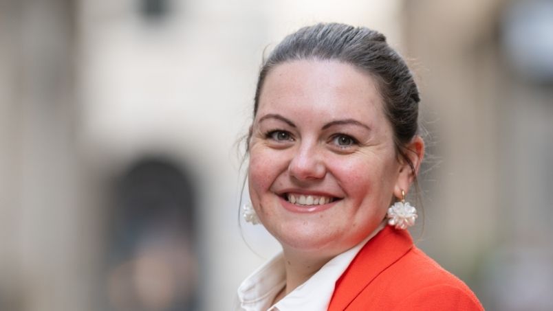 Hannah Pridham, Senior Technical Services Manager (Wates Fit Out)