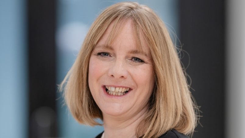 Helen Graham, Pre Construction Director (Wates Fit Out)