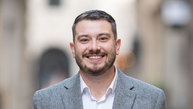 James Garbett, Bid Manager (Wates Fit Out)
