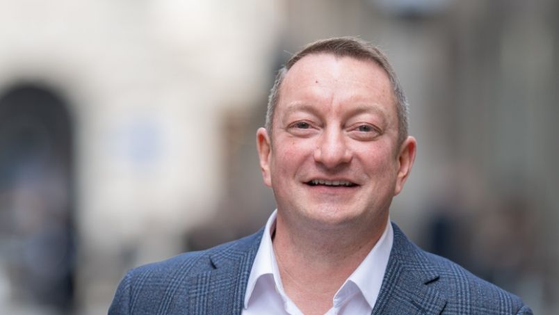 James Ince, Project Director (Wates Fit Out)