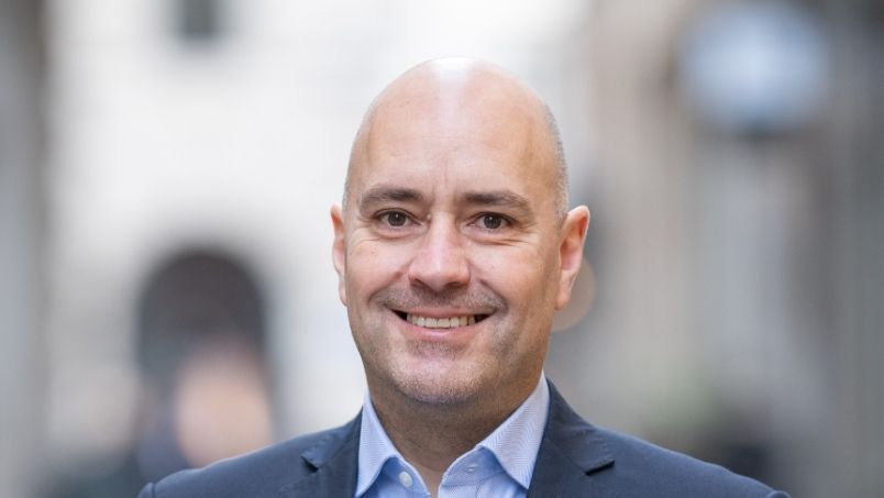 Lourens Odendaal, Senior Project Manager at Wates Fit Out