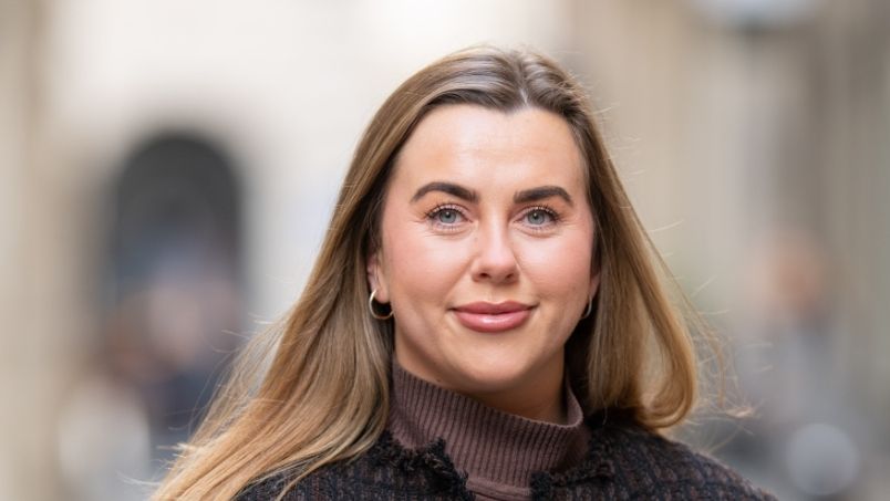 Lucy Jones, Senior Information Manager (Wates Fit Out)