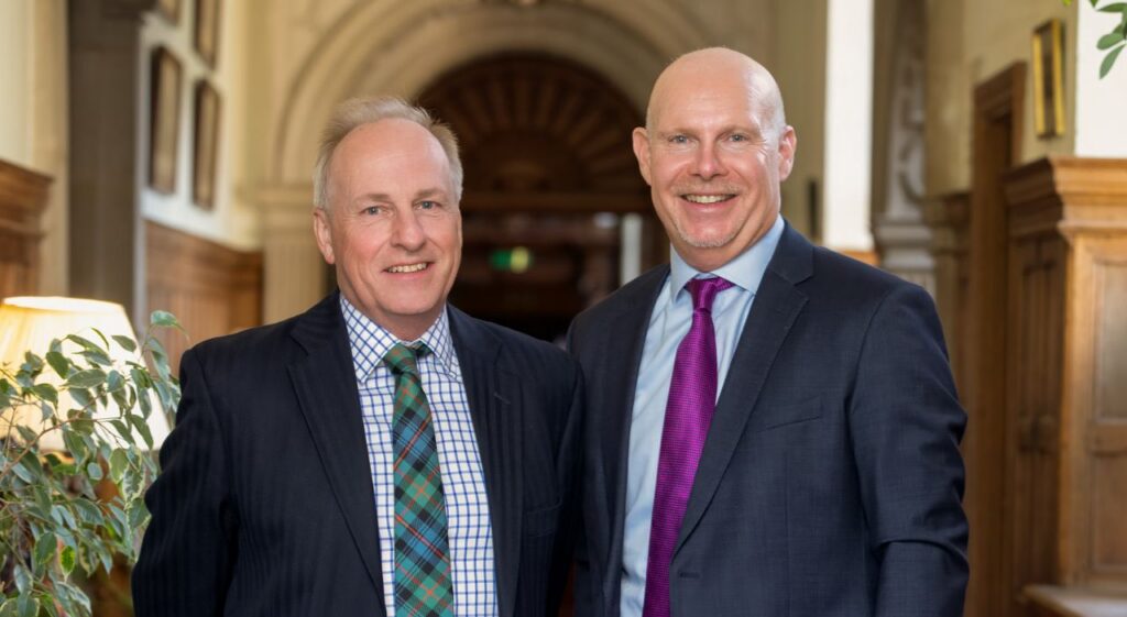 Managing Director and Executive Managing Director