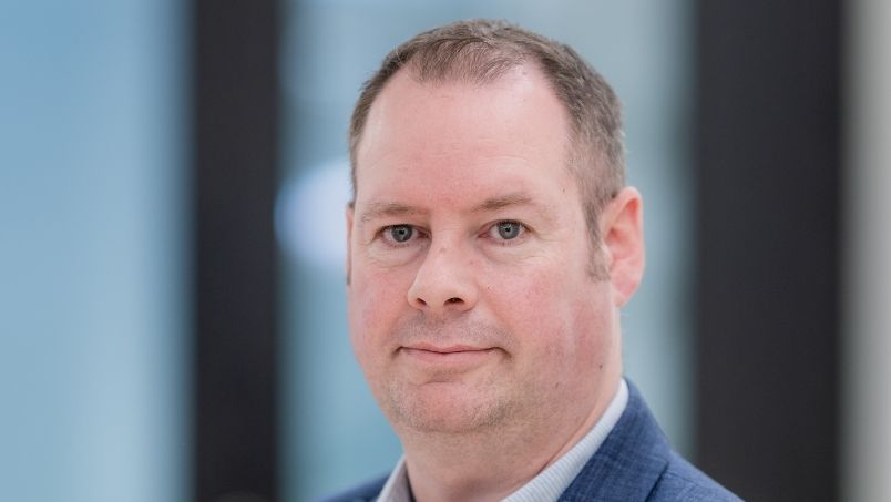 Nick Harris, Senior Planner (Wates Fit Out)