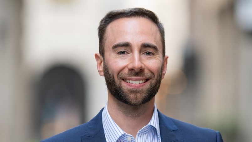 Oliver Young, Senior Project Manager (Wates Fit Out)