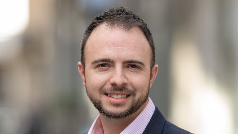 Ollie Peacham, Planning Manager (Wates Fit Out)