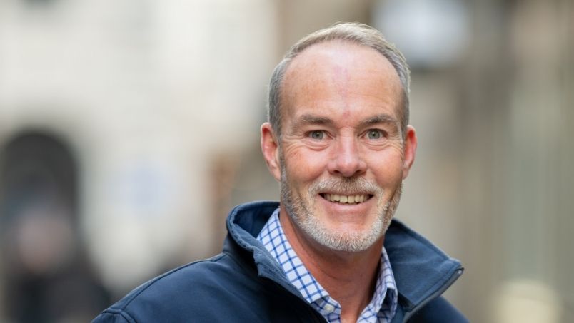 Philip Webster, Senior Construction Manager (Wates Fit Out)