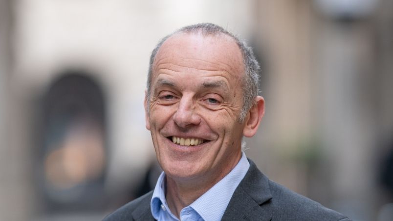 Robin Fleming, Senior Design Manager (Wates Fit Out)