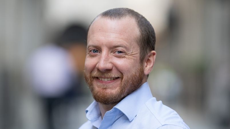 Ronan Reilly, Senior Technical Services Manager (Wates Fit Out)