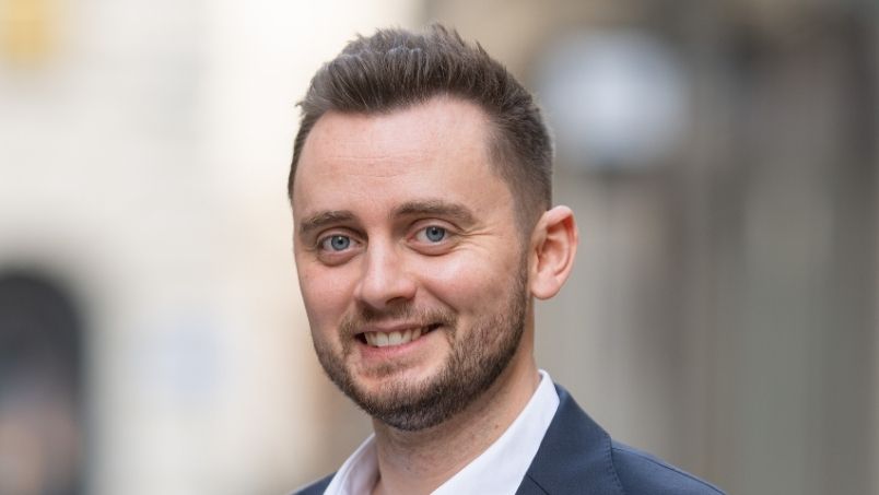 Ross Ellmore, Senior Design Manager (Wates Fit Out)