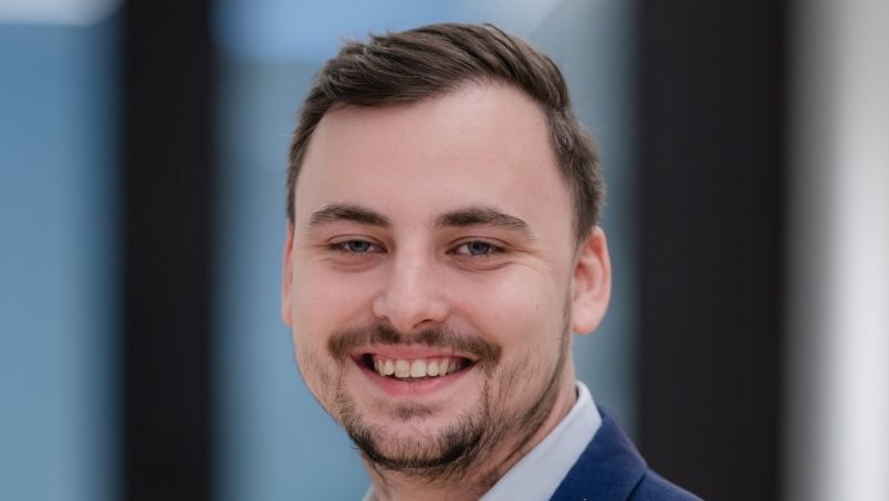Sam Wade, Assistant Commercial Manager (Wates Fit Out)