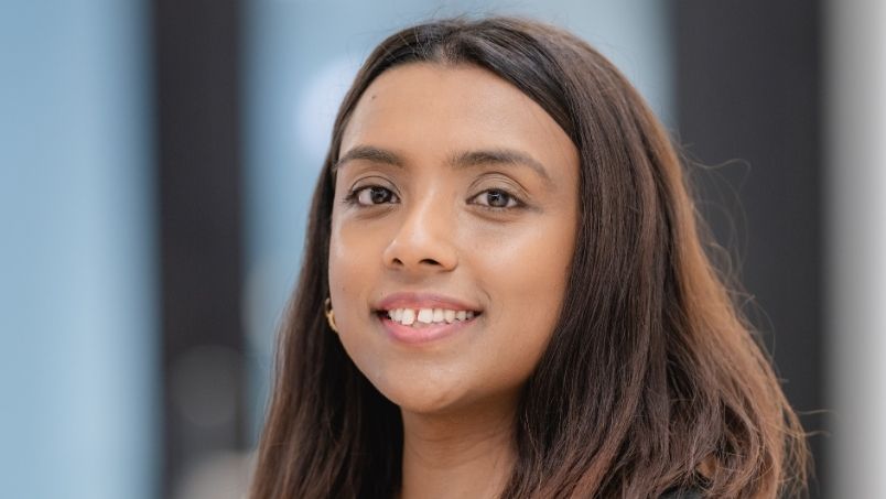 Samena Choudhury, Regional Social Value Manager (Construction)