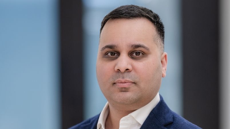 Sanjay Singh, Commercial Manager (Wates Fit Out)