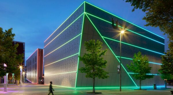 Teesside University