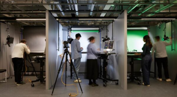 Teesside University tech hub