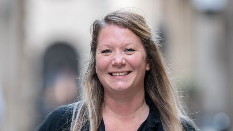 Vikki Gray, Pre Construction Coordinator (at Wates Fit Out)