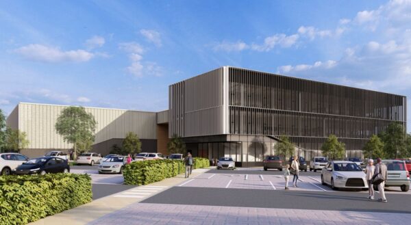 Cadley Park leisure center