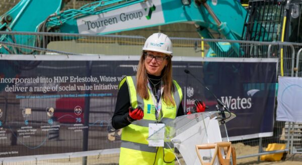 Erestoke speech on site