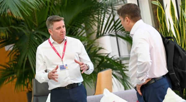 Mark Craig in conversation