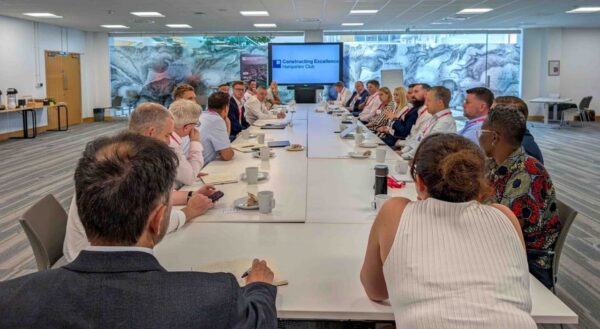 Procurement roundtable