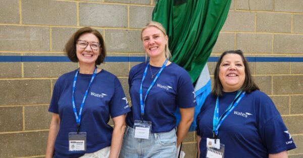 Social value team at NESCOT